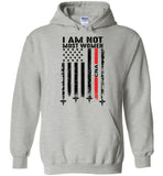 I Am Not Most Women CNA American Flag Tee Shirt Hoodie