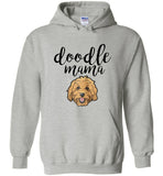 Doodle mama cute dog mother's day gift tee shirt hoodie