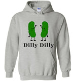 Dancing twin dill pickle dilly dilly t shirt