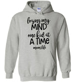 Losing my mind one kid at a time mom life mother's day gift Tee shirt