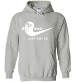 Boo ghost just got it halloween gift t shirt