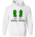 Dancing twin dill pickle dilly dilly t shirt