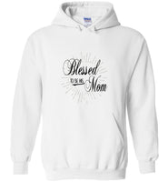 Blessed to be his mom, mother's day gift tee shirt