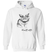 Cat Lucifer angry fluff off tee shirt hoodie