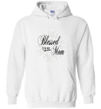 Blessed to be her mom, mother's day gift tee shirt