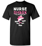 Nurse shark doo t shirt, gift for nurse tee shirt