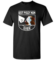 Guinea Pigs Best Gyggy mom ever mother's day gift tee shirt