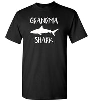 Grandma shark gift Tee shirt