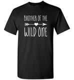 Brother Of The Wild One Tee Shirt Hoodie