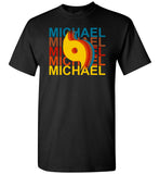 Hurricane Michael 2018 Vintage t shirt