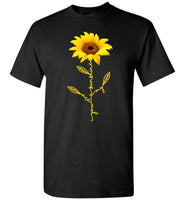 Sunflower you are my sunshine T-shirt