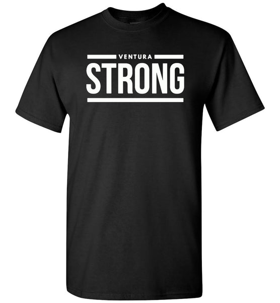 Ventura Strong California Wildfires November 2018 T-shirt