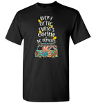 Every little thing's gonna be alright Hippie car dragonfly T shirt