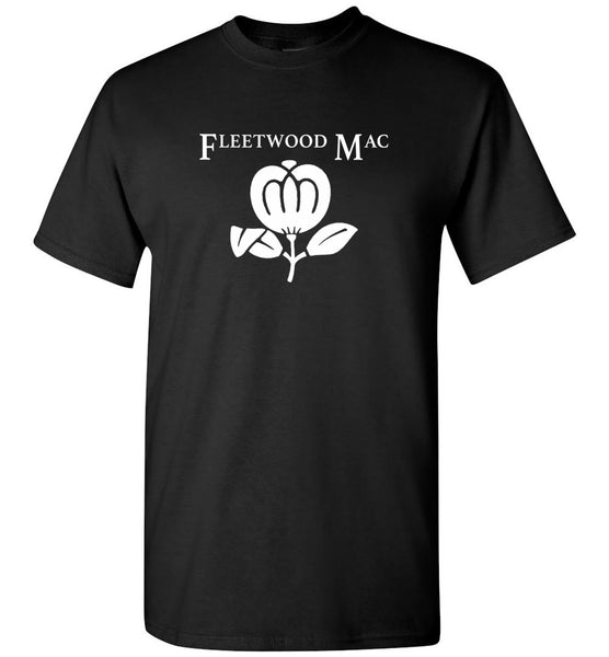 Fleetwood Mac Father's Day Gift Tee Shirt