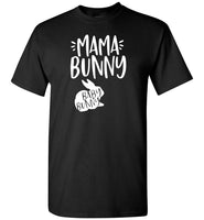 Mama baby bunny rabbit mom mother gift Tee shirt