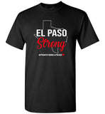 El paso strong pray for tee shirt hoodie