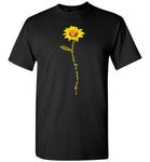 Bee you are my sunshine sunflower T-shirt for men women