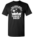 First Annual WKRP Thanksgiving Day Turkey Drop Gift Shirt