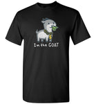 I'm the Goat T shirt