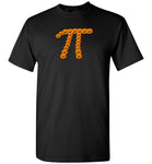 Pi Pumpkin Halloween t shirt gift