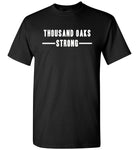 California wildfires thousand Oaks strong T-shirt