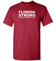 Florida Strong - Hurricane Michael 2018 t shirt