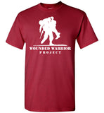 Wounded Warrior Project T Shirt