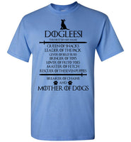 Dogleesi The First Of Her Name Breaker Of Chains And Mother Dogs T Shirt