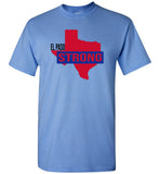 El Paso Strong Texas Design Tee Shirt Hoodies