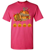 Personalized Grandma Est Halloween Gift Idea For Grandma Mom Nana Mimi From Grandkid Kids Custom Name T Shirt