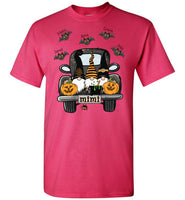 Personalized Mimi Halloween Gift Idea For Grandma Mom Nana From Grandkids Kids Name T Shirt