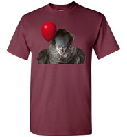 Pennywise halloween costume t shirt gift