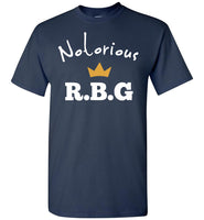 Notorious RBG Ruth Supreme Court Feminist Political T Shirt