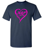 Jeep Girl Jeep Lover Tee Shirt Hoodie