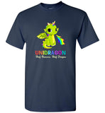 Unidragon Half Unicorn Half Dragon Tee Shirt Hoodie