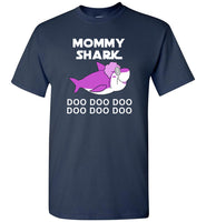 Mommy shark doo doo doo tee, gift shirt for mommy, mother's day shirt