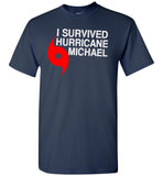 I Survived Hurricane Michael 2018 Shirt