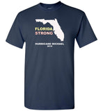 Florida Strong Hurricane Michael 2018 T-shirt