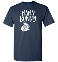 Mama baby bunny rabbit mom mother gift Tee shirt