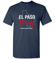 El paso strong pray for tee shirt hoodie