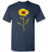 Sunflower you are my sunshine T-shirt