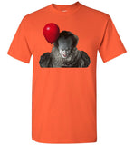 Pennywise halloween costume t shirt gift