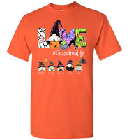 Personalized Grandmalife T Shirt