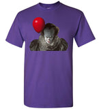 Pennywise halloween costume t shirt gift