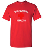 Waterboarding Instructor Tee Shirt Hoodie