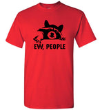 Raccoon Ew People Tee Shirt Hoodie