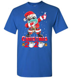 Christmas Xmas 2020 Santa Clause Toilet Paper Crisis Funny Gift Idea For Men Women Mom Dad T Shirt