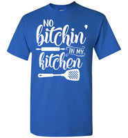 No Bitchin in My Kitchen Mothers Day Gift T Shirts