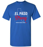 El paso strong pray for tee shirt hoodie