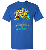 Happiness Is Everywhere Sunflower Butterfly T Shirt